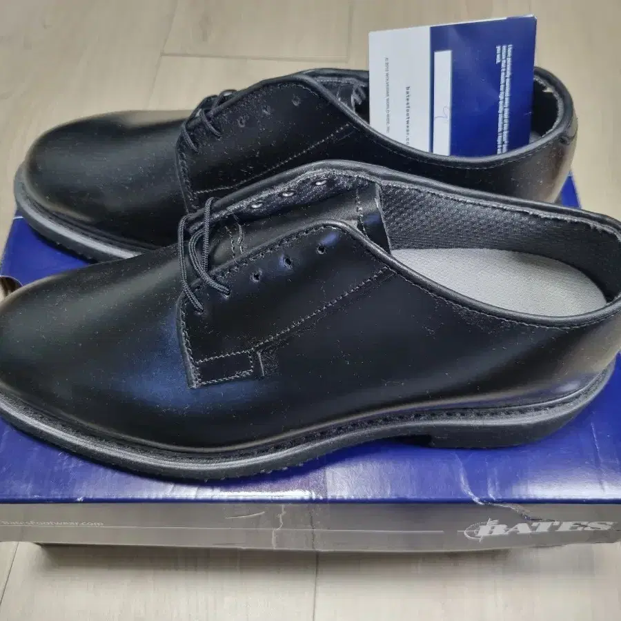 (260) 베이츠 미해군단화 Bates Uniform Shoes