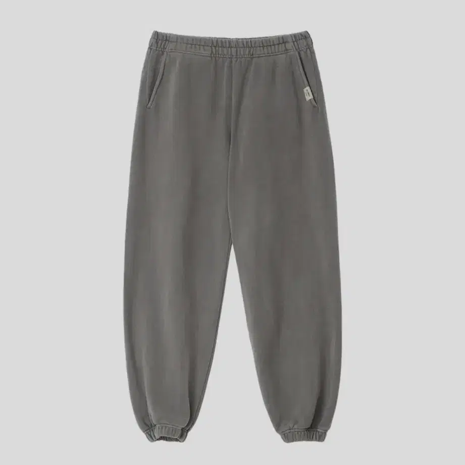 G CLASSIC WASHED SWEATPANTS (GRAY)