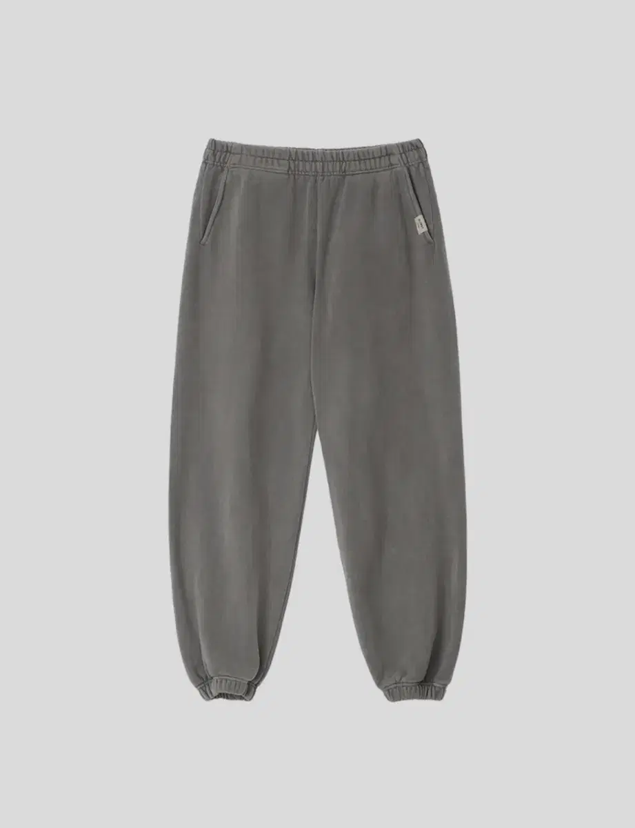 G CLASSIC WASHED SWEATPANTS (GRAY)