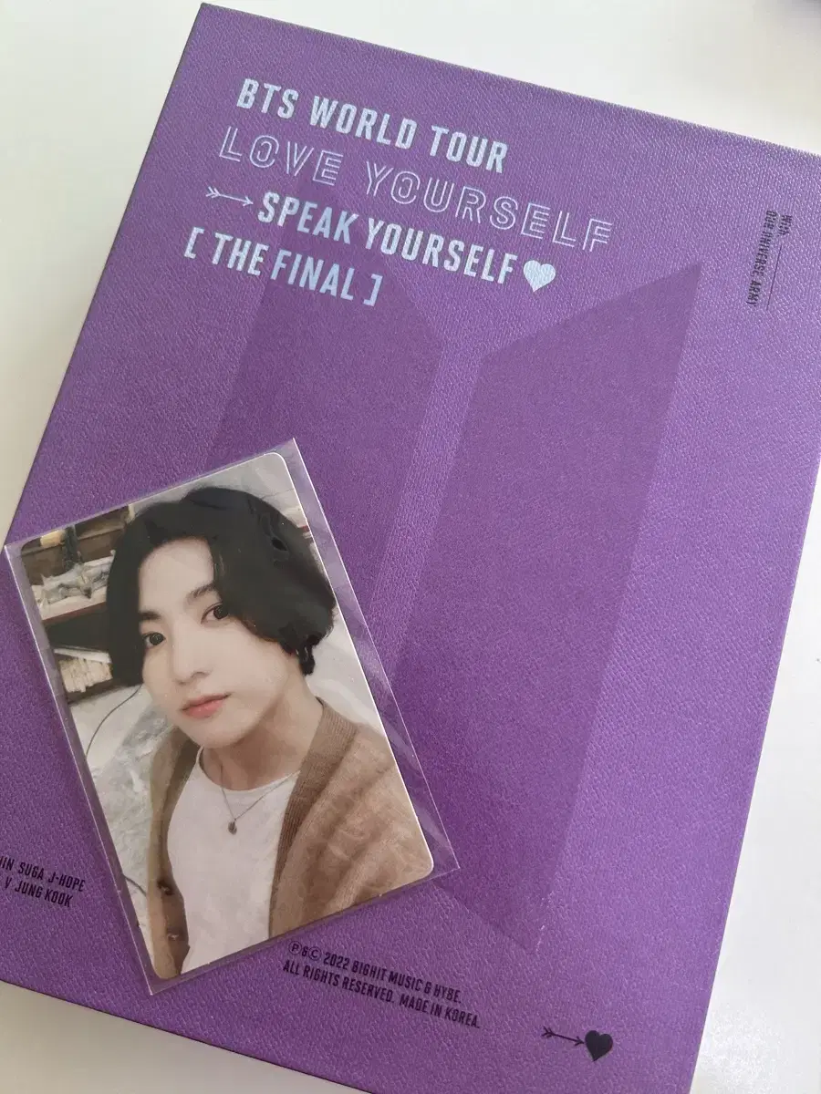 bangtan spiccon final seoul spiccon digital code jungkook photocard digital code exclusion pool