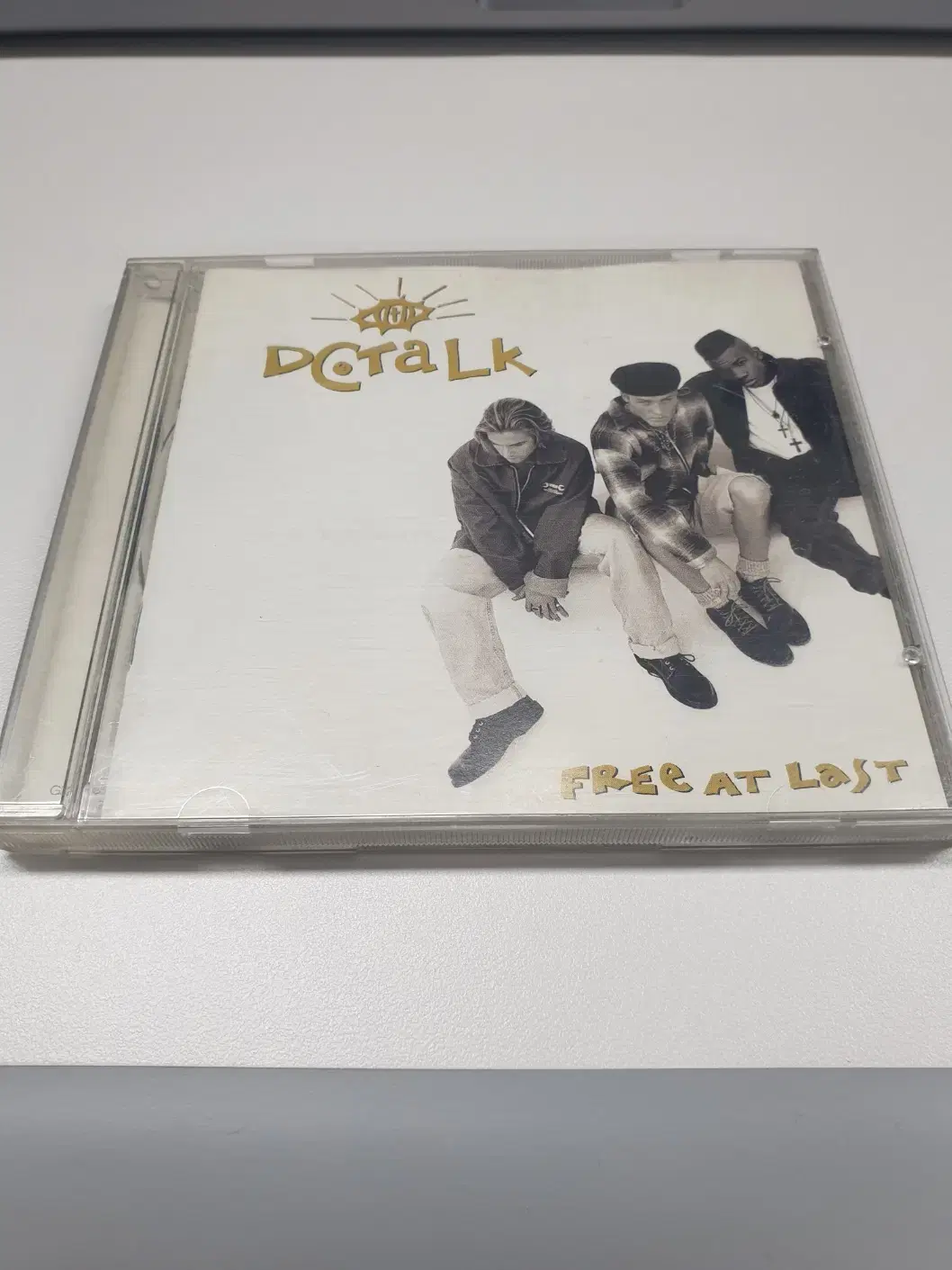 [중고 CD] DC Talk - Free At Last