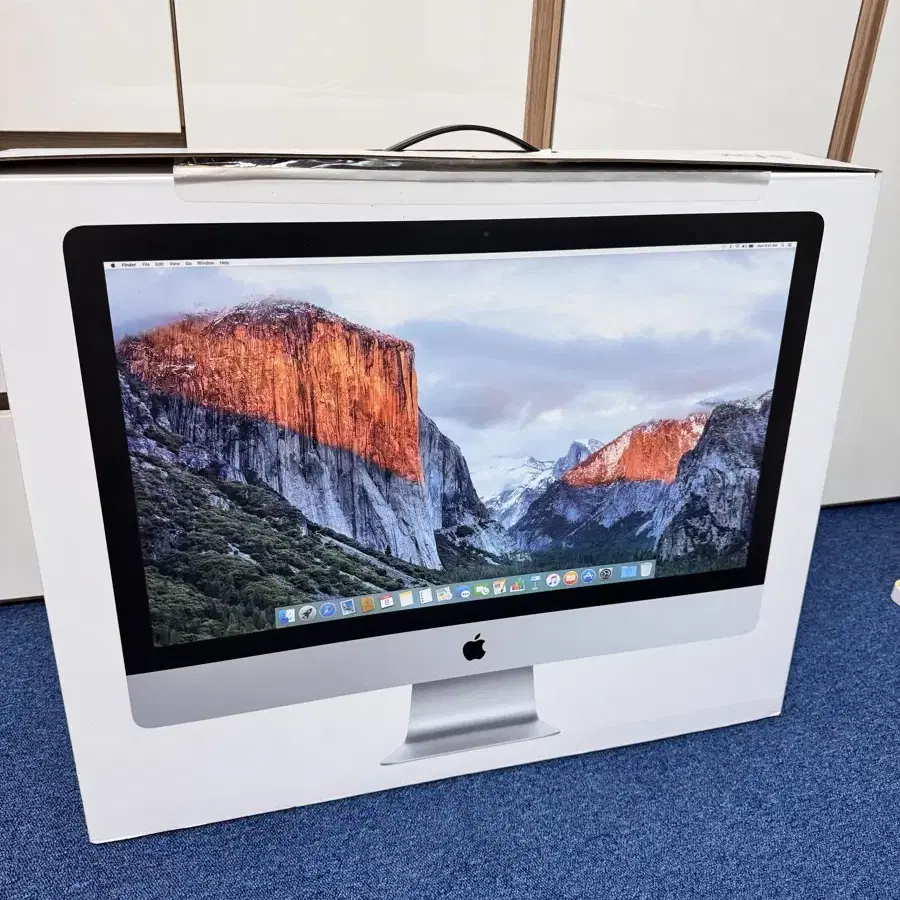 imac 아이맥 27인치 5K 32gb