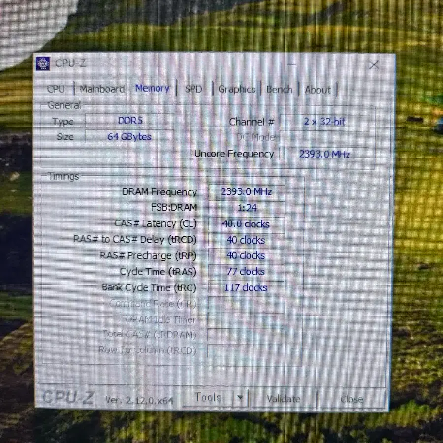 라이젠9 7900 RAM 64g RTX4080 SUPER 데스크탑 판매