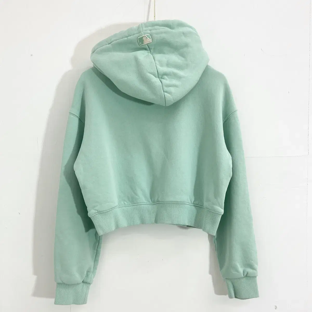 MLB 크롭 기모 후드티 XS(85) Winter Crop Hoody