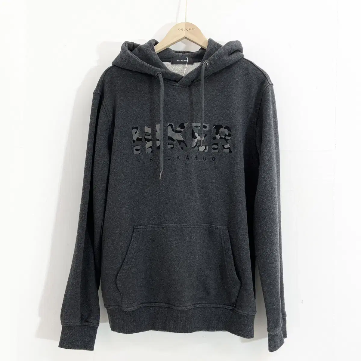 버카루 후드티 Size L(100) Buckaroo Hoody