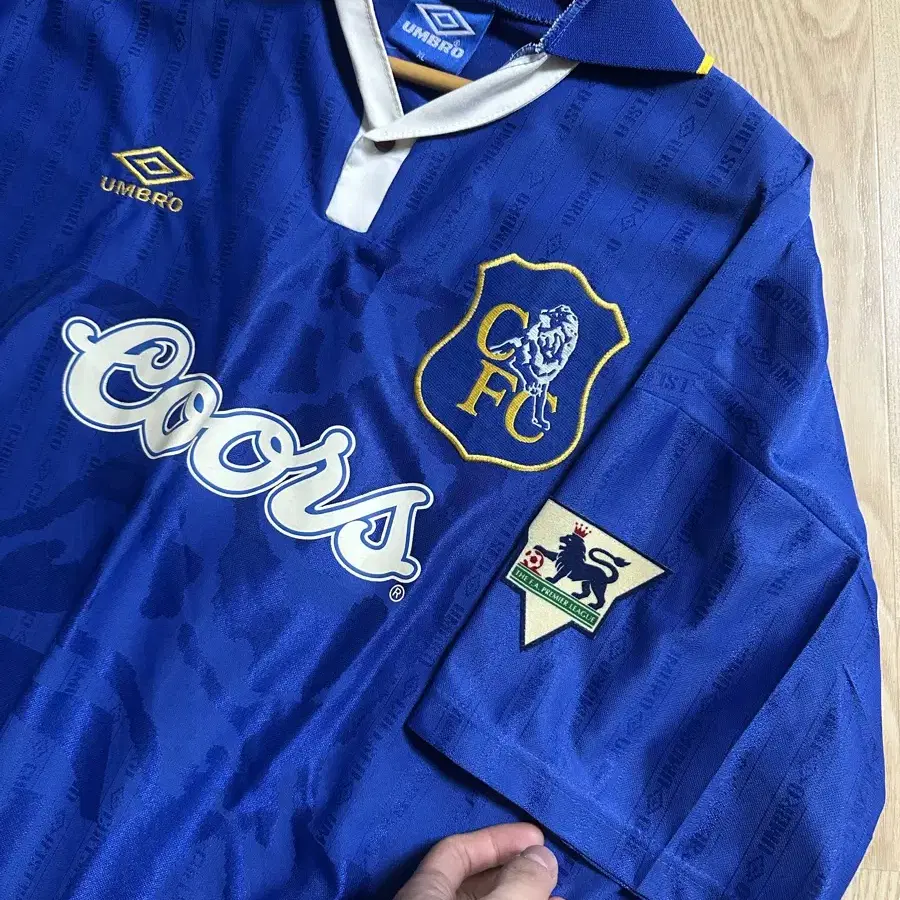 96 chelsea uniform 첼시 유니폼