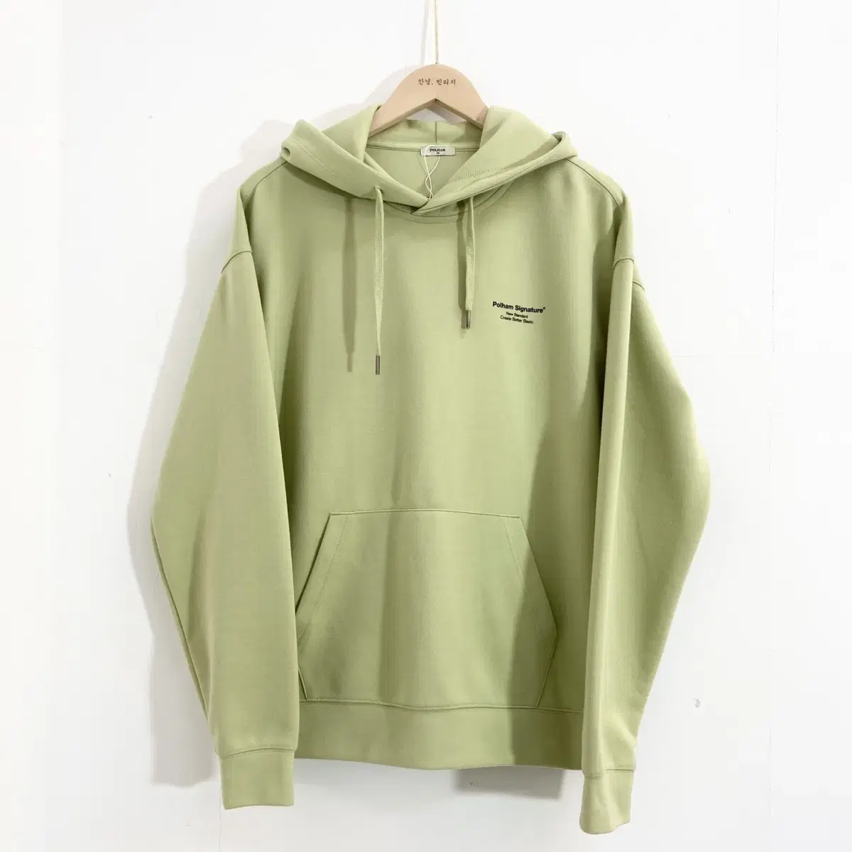 폴햄 후드티 Size M(95) Polham Hoody