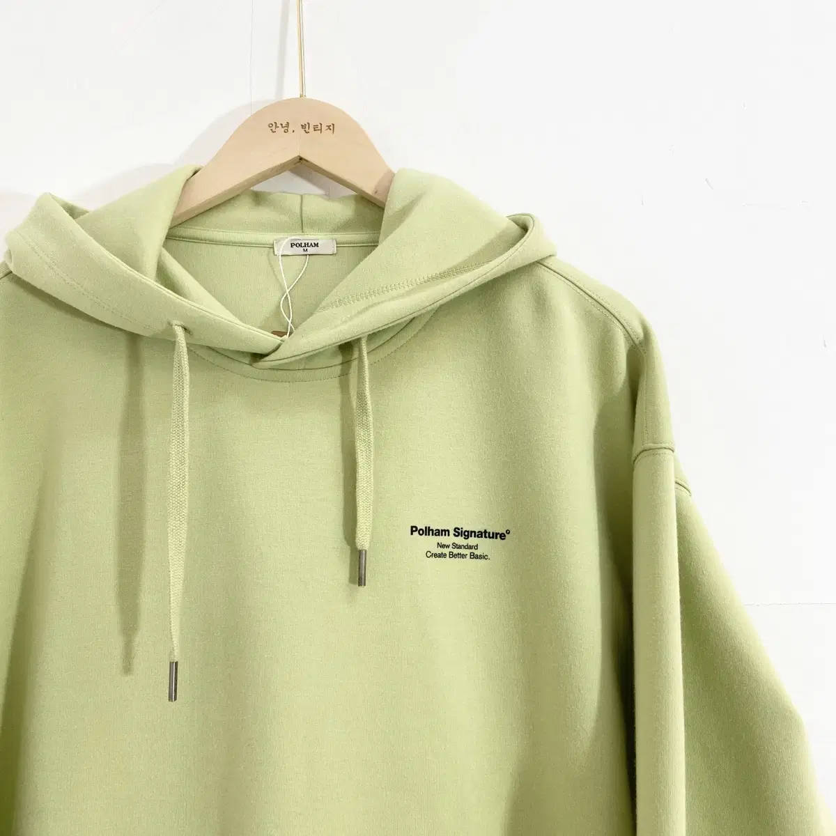 폴햄 후드티 Size M(95) Polham Hoody