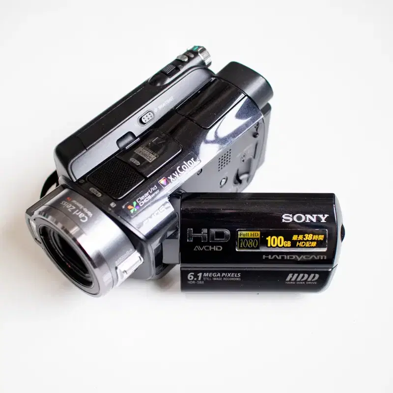 Sony HDR-SR8