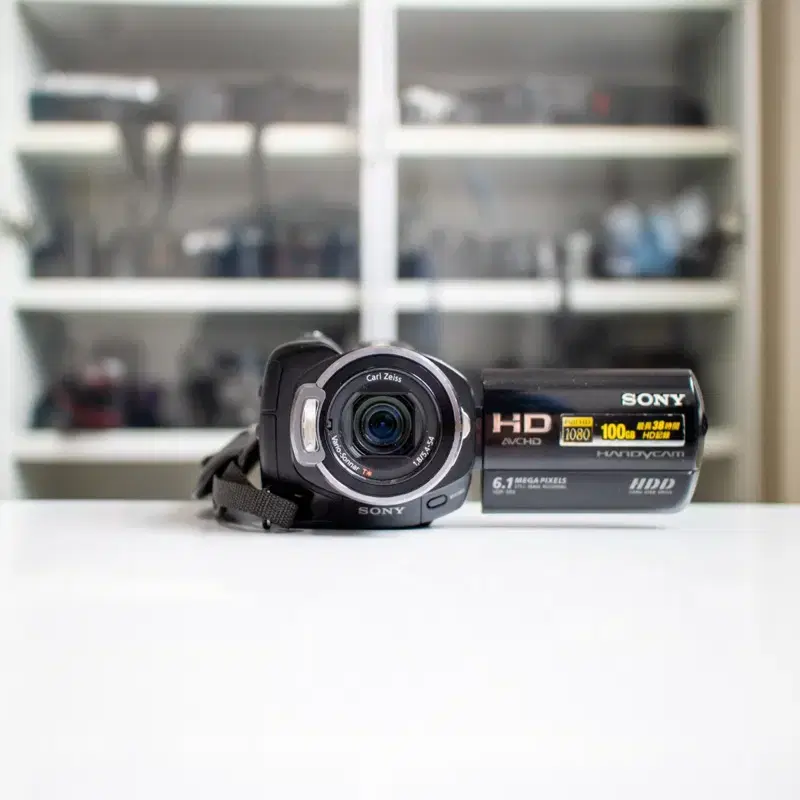 Sony HDR-SR8