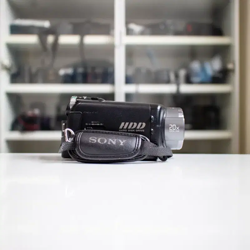 Sony HDR-SR8