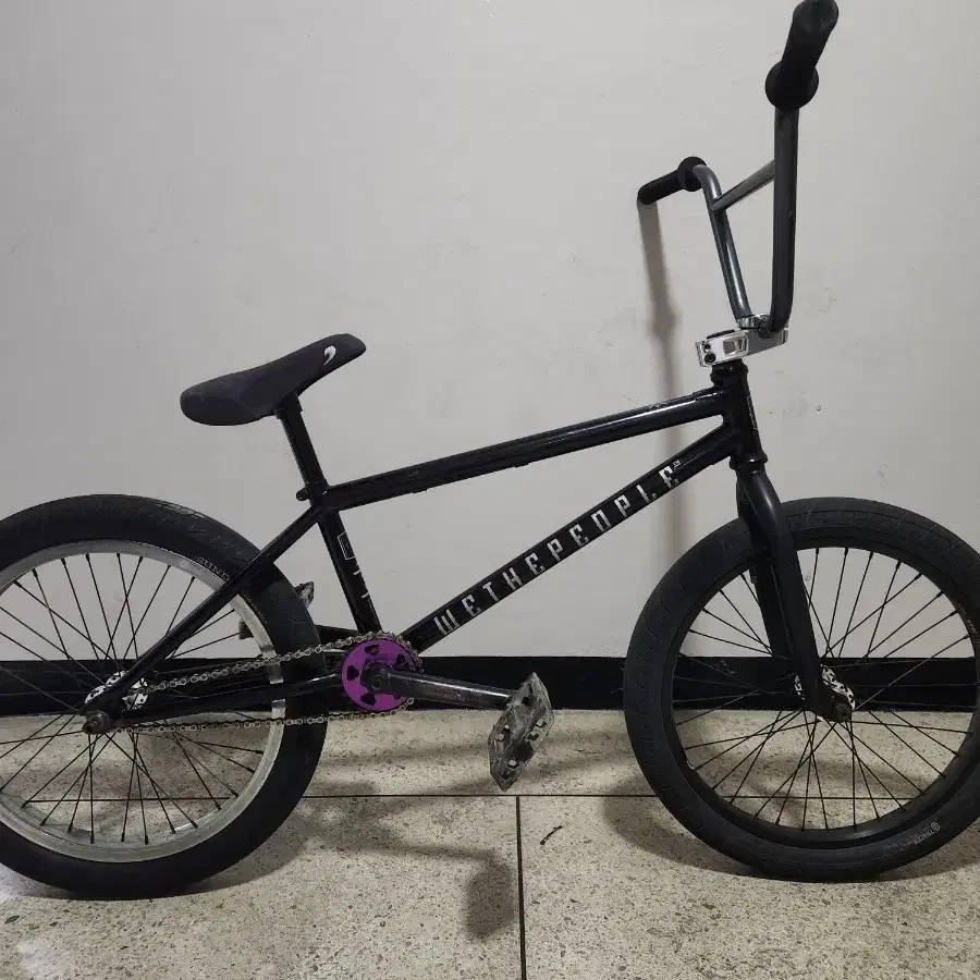 bmx커스텀