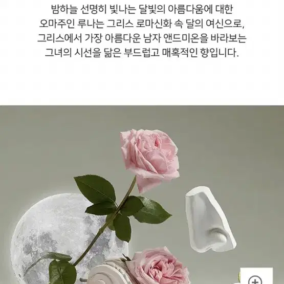 [5만원]펜할리곤스 루나 퍼퓸드 핸드크림 75ml 태연향수대용생장미줄기