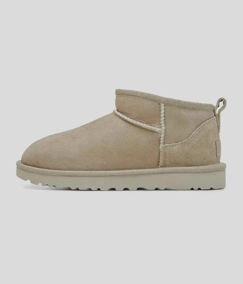 UGG 정품 classic ultra mini 250(베이지)