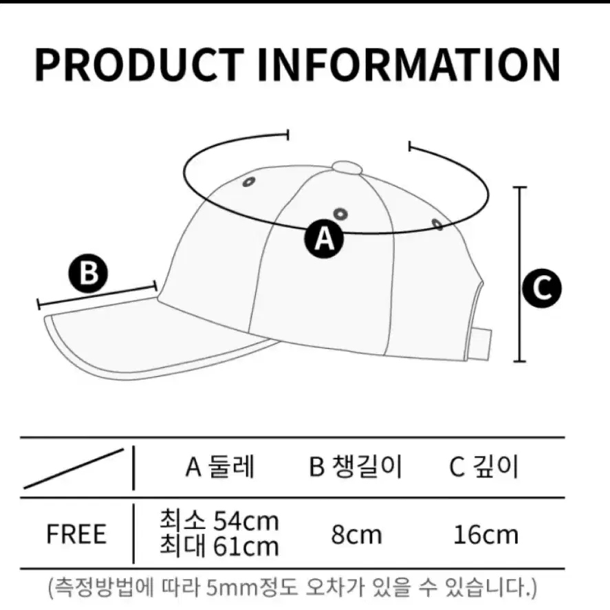 ONGO 볼캡 판매합니다 (착용만 한 상태)