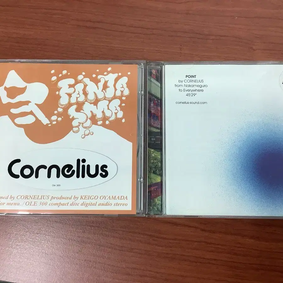 Cornelius CD