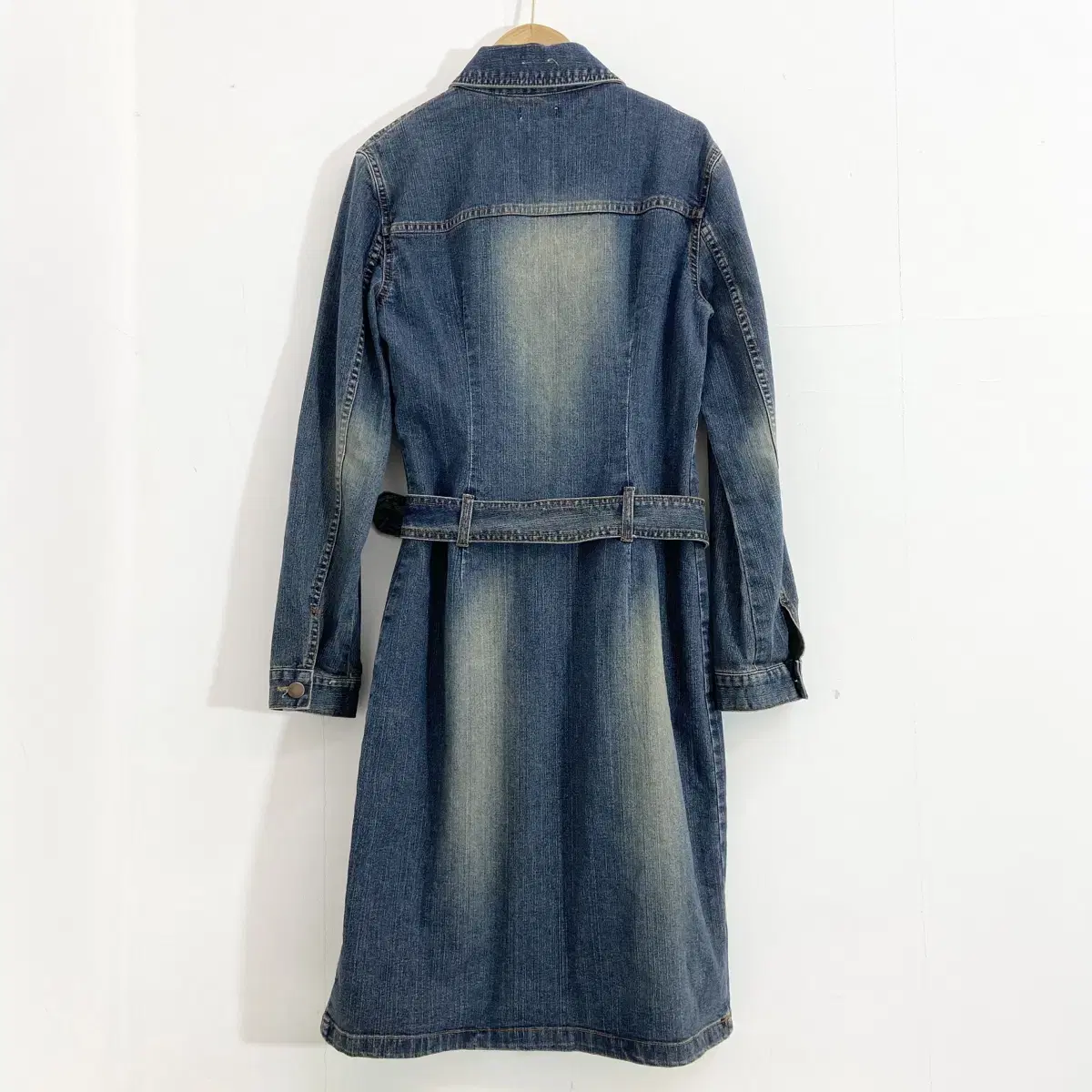 청 원피스 Size S(55) Jeans Dress