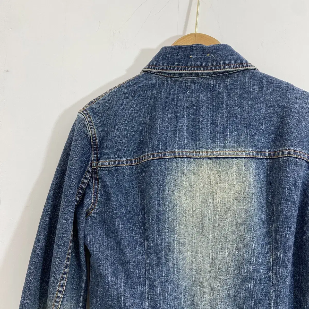 청 원피스 Size S(55) Jeans Dress