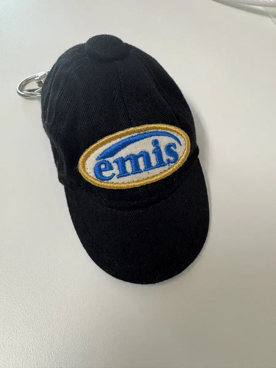 EMIS EMIS Waffen Ballcap Hat keyring [Black]