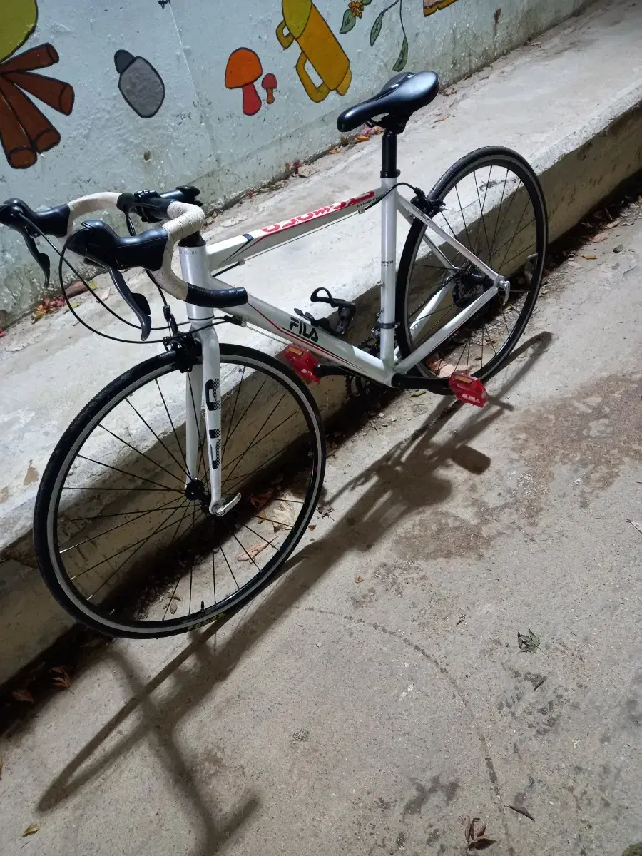 I'm selling my bike