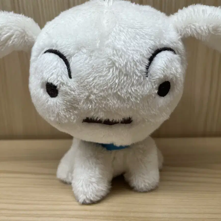 흰둥이 인형