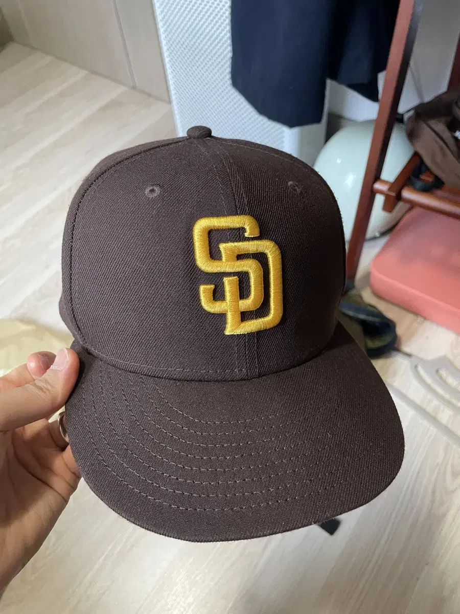 센디에이고 파드리스 뉴에라 캡 59fifty