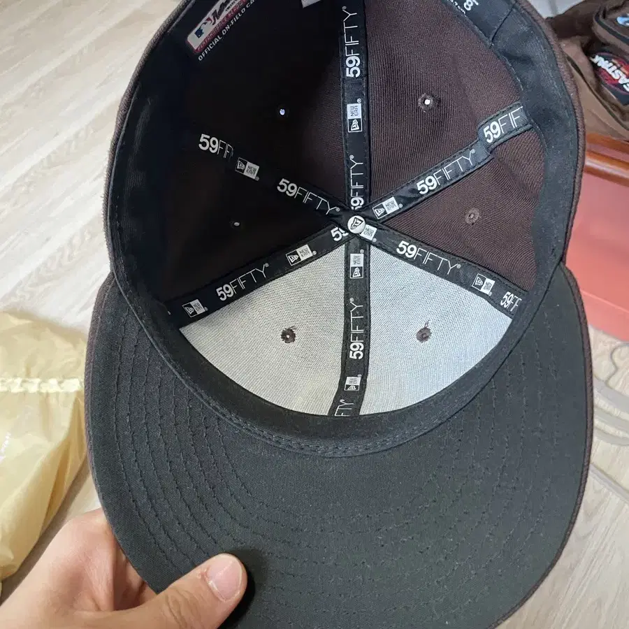 센디에이고 파드리스 뉴에라 캡 59fifty