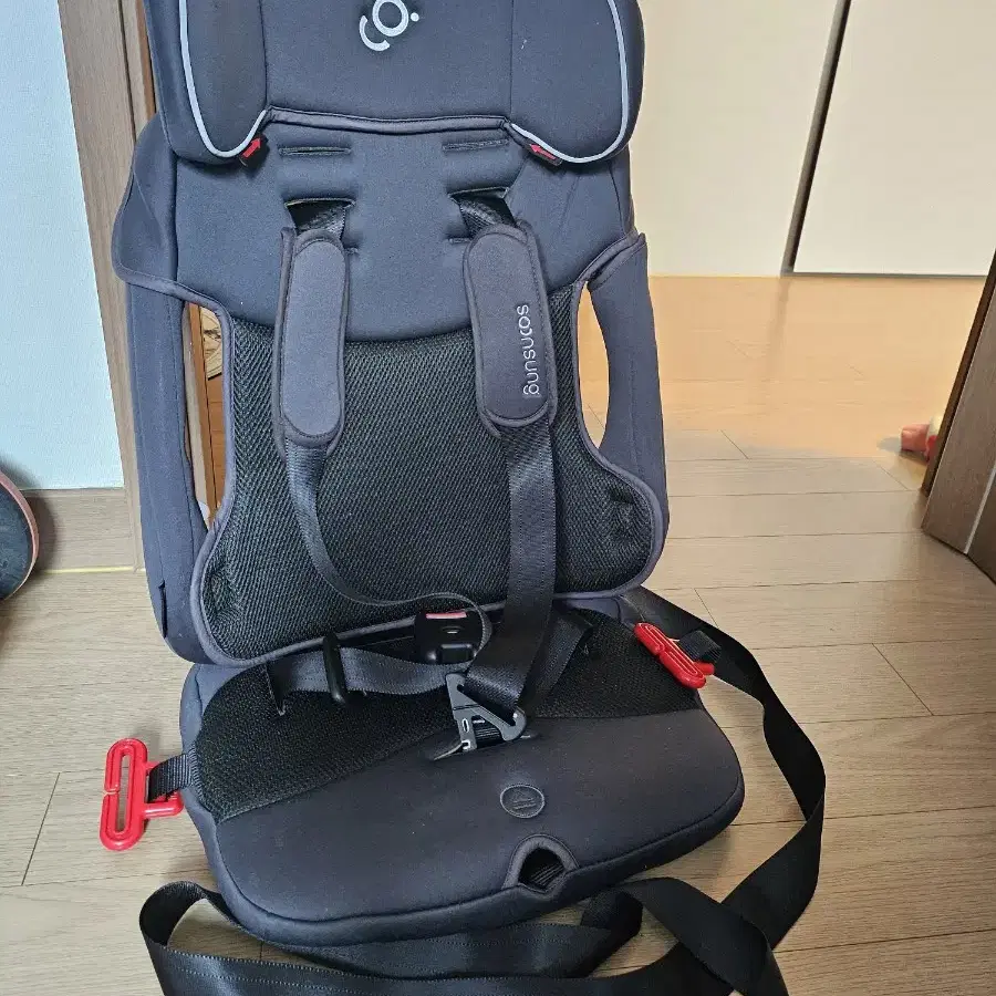 순성 휴대용 카시트 빌리 (ISOFIX)