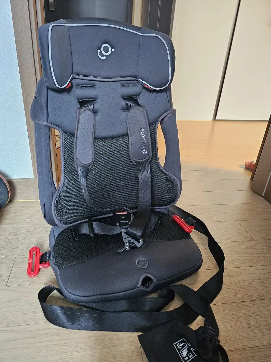 순성 휴대용 카시트 빌리 (ISOFIX)