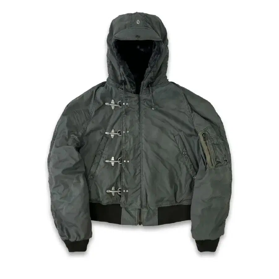 올리언스 스토어orleans re work USAF N-3B jacket