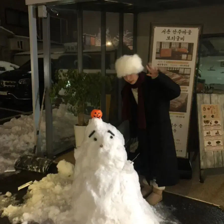 겨울 의류 랜덤으로 박스 판매해요 :)