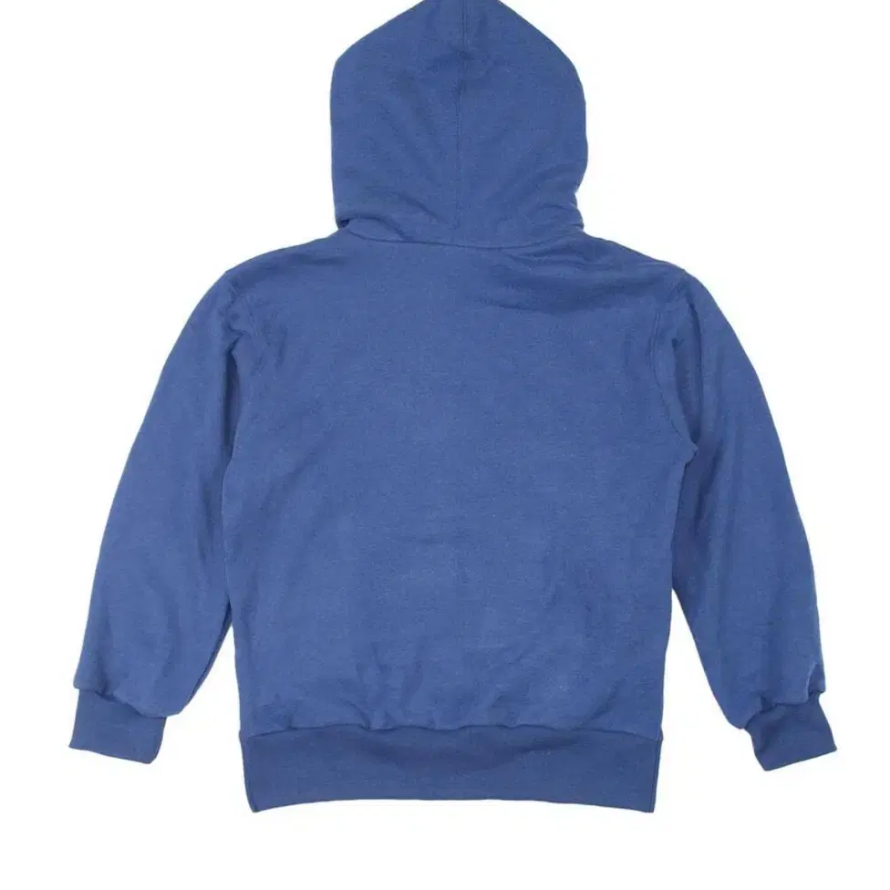 오스하이 후드집업HIGH NECK HOOD ZIP UP BLUE팝니다