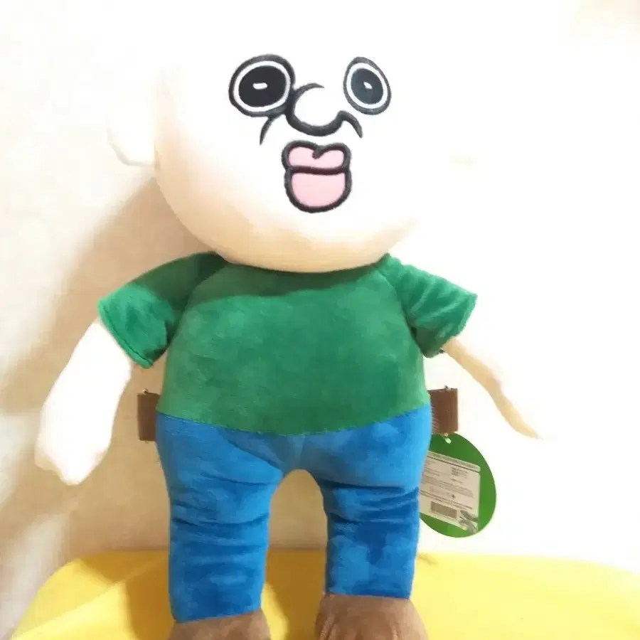 중,대형 빵빵이 백팩 인형(40cm)