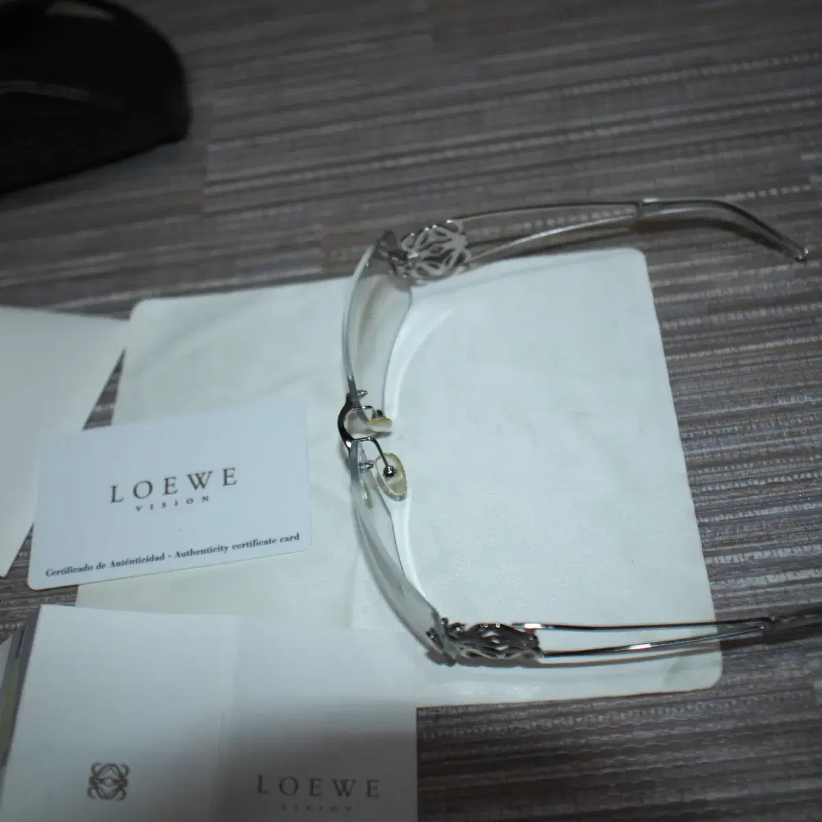 로에베 명품 설글라스 LOEWE Made in ltaly 이태리 오리지널