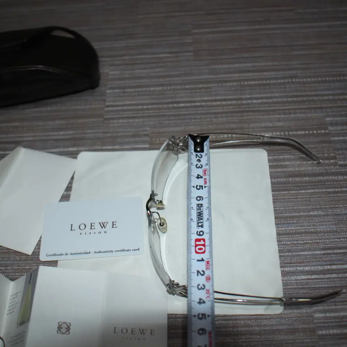 로에베 명품 설글라스 LOEWE Made in ltaly 이태리 오리지널