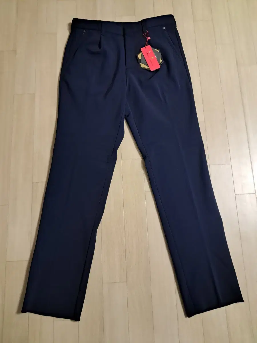 Roberta Di Camerino Men's Spaghetti Strap Trousers 86 New