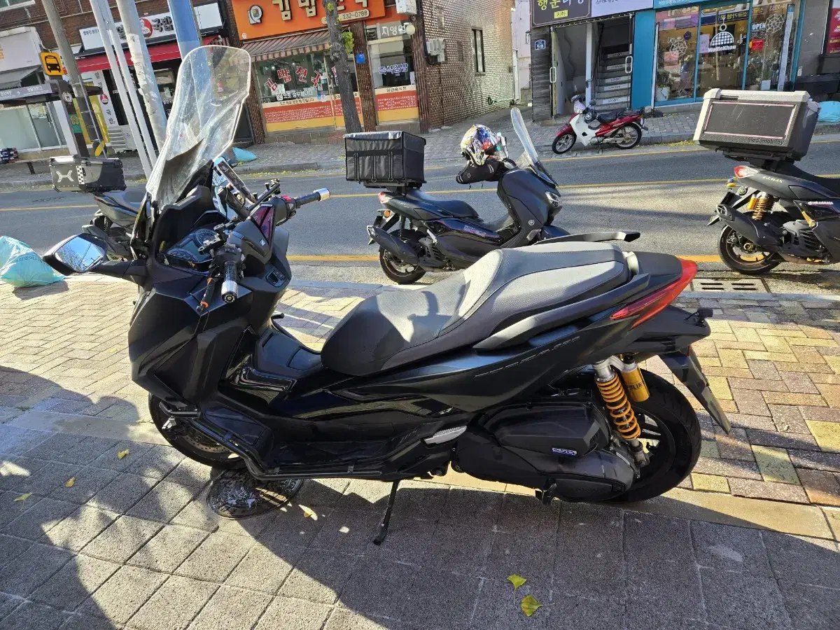 포르자2024년식 17300km 팝니다