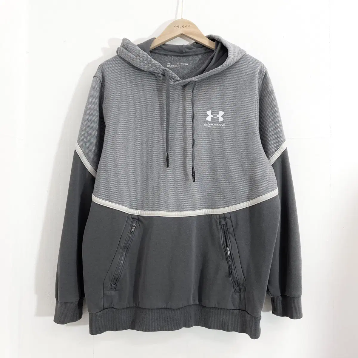 언더아머 기모 후드티 2XL(110) Under Armour Winter