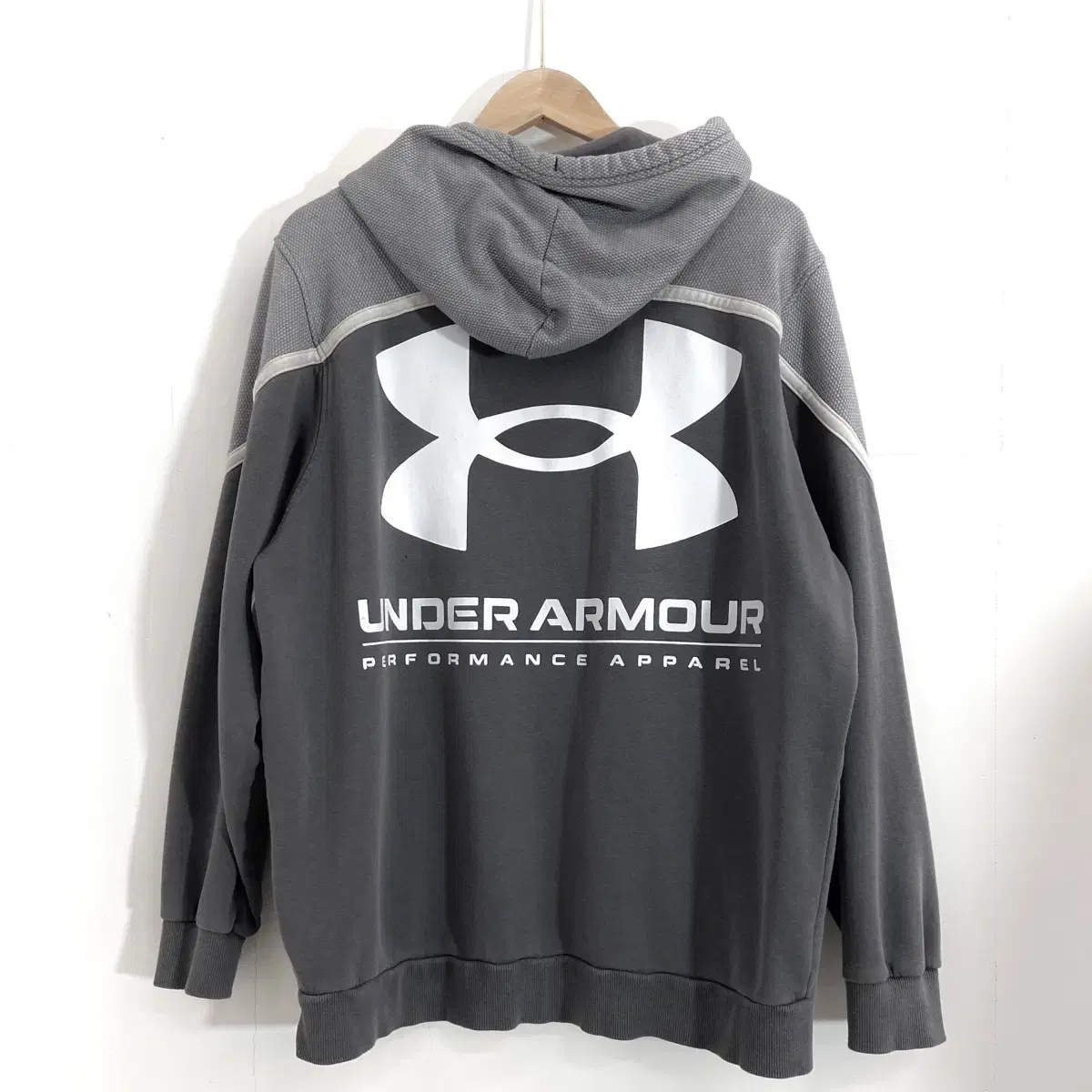 언더아머 기모 후드티 2XL(110) Under Armour Winter