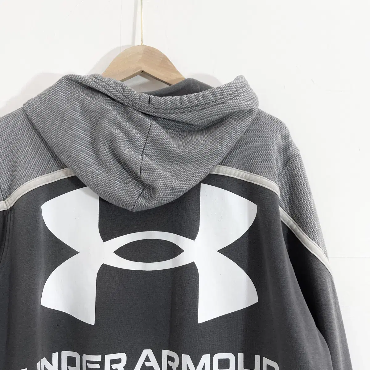 언더아머 기모 후드티 2XL(110) Under Armour Winter