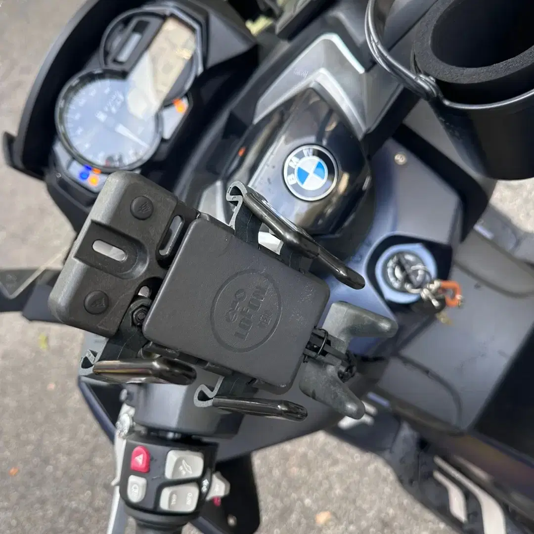 18년식 BMW C650gt 8천km