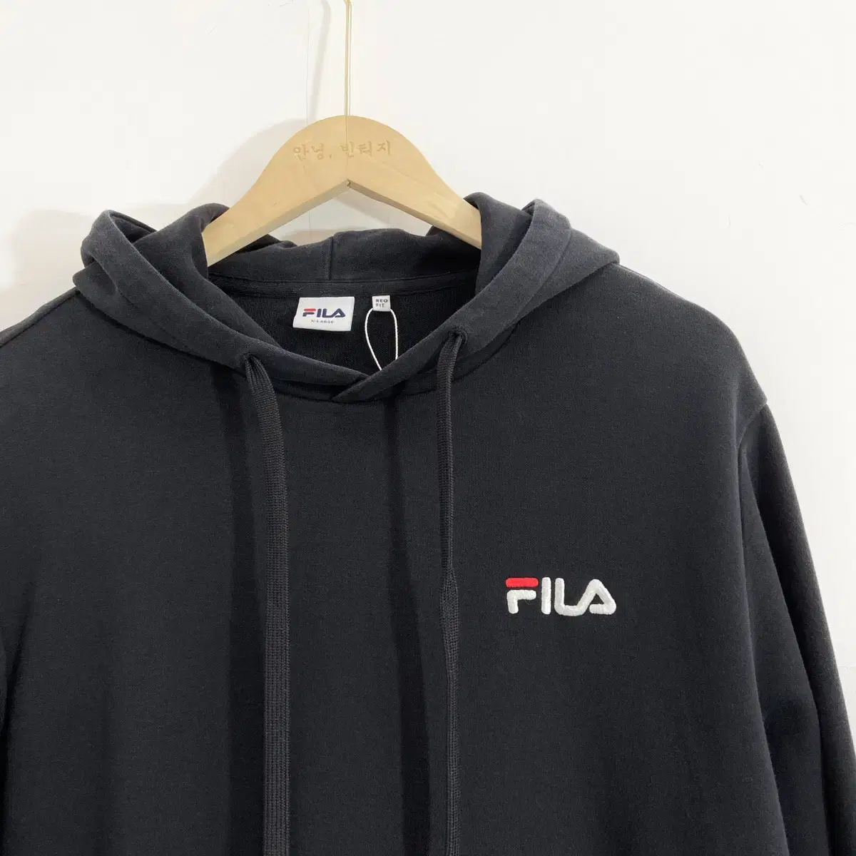 휠라 후드티 Size XL(105) Fila Hoody