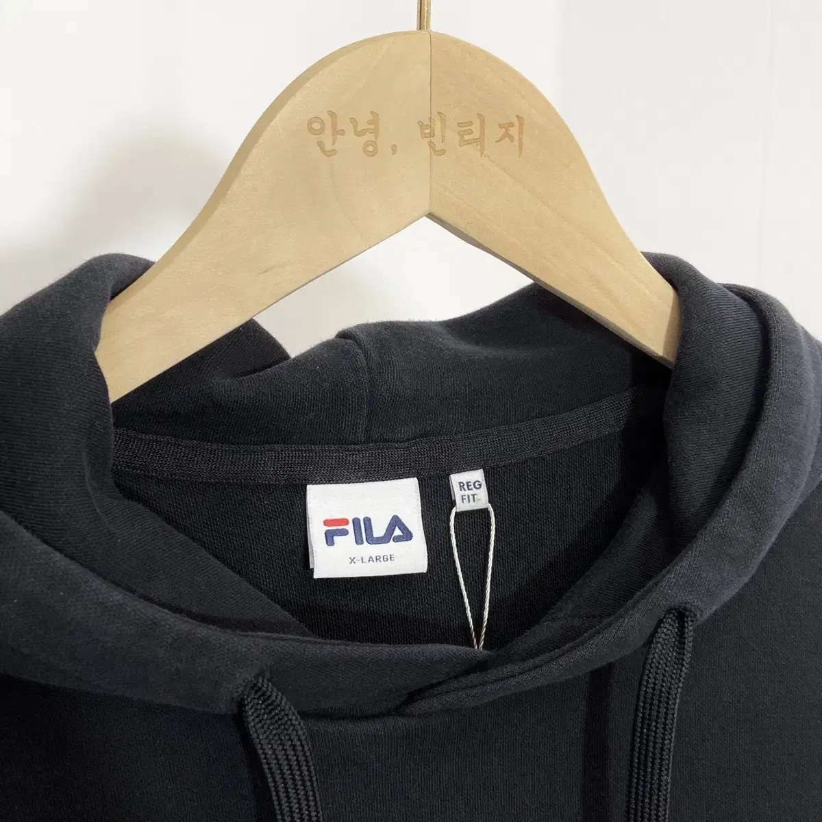 휠라 후드티 Size XL(105) Fila Hoody