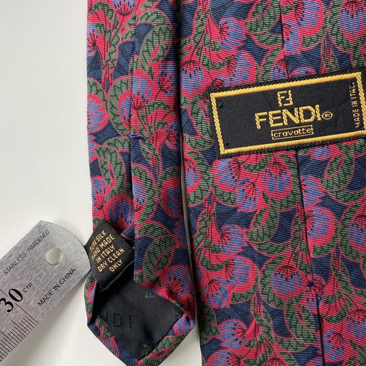 펜디 (FENDI) 명품 정품 넥타이