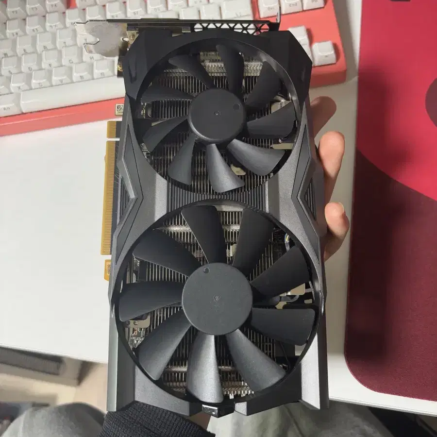 조택 zotac rtx2070 그래픽카드