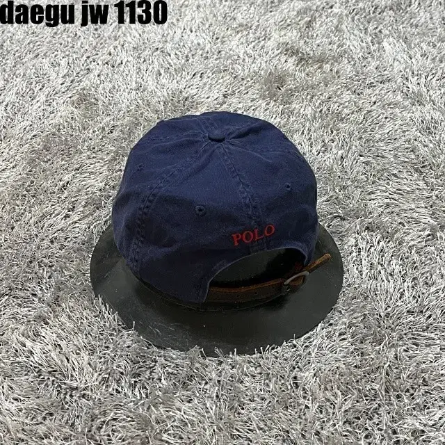 POLO CAP 폴로 캡 모자