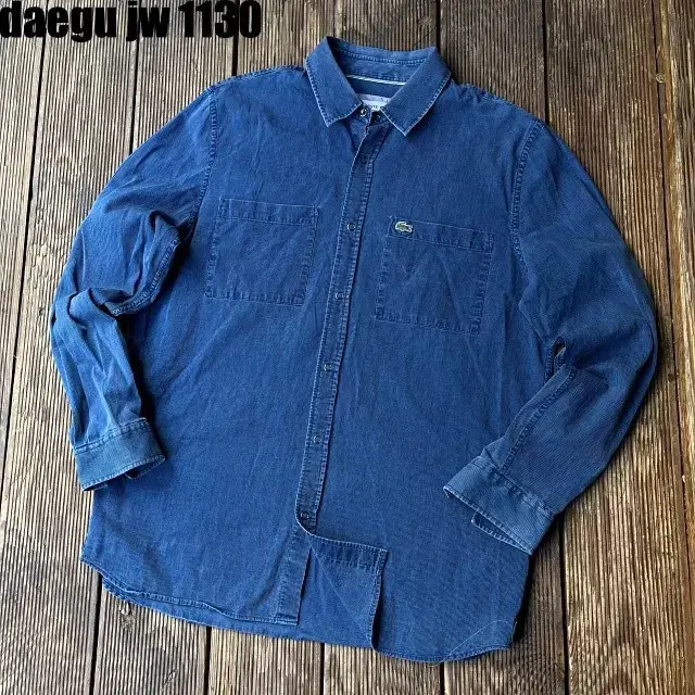 105 LACOSTE SHIRT 라코스테 셔츠