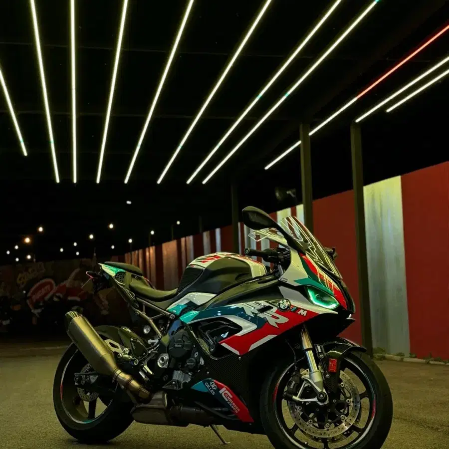 2022 BMW S1000rr 판매합니다