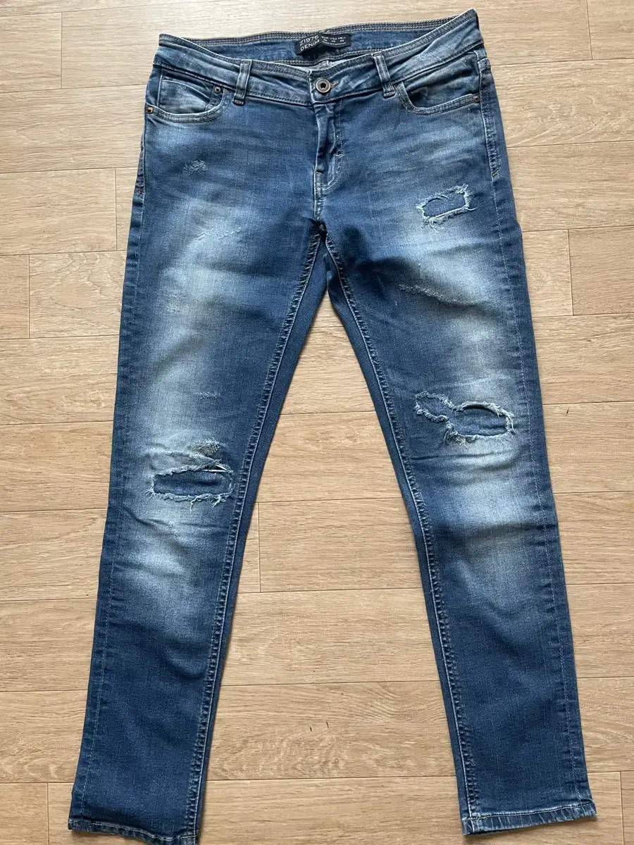 ZARA JEANS