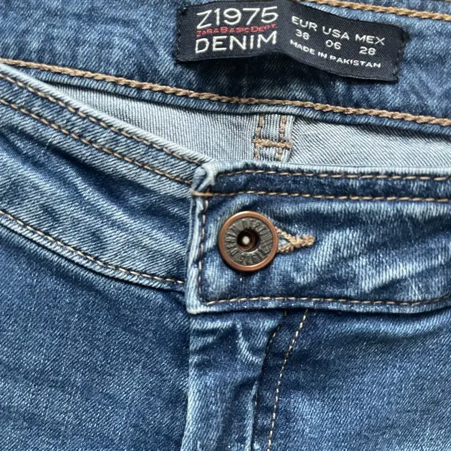 ZARA JEANS